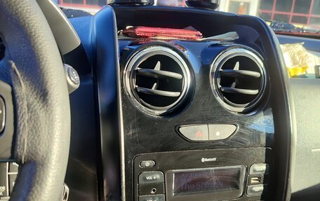 Renault Duster I рестайлинг, 2017 год, 1 350 000 рублей, 11 фотография