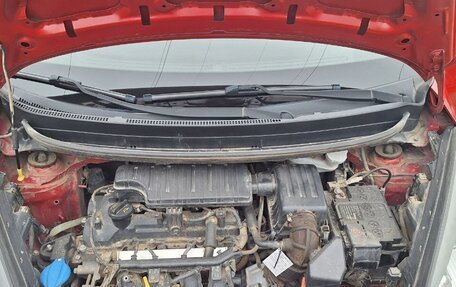 KIA Picanto II, 2016 год, 1 370 000 рублей, 8 фотография