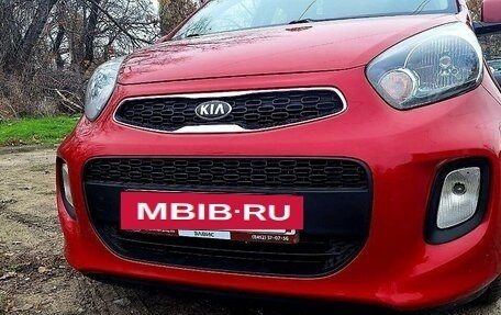 KIA Picanto II, 2016 год, 1 370 000 рублей, 4 фотография