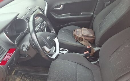 KIA Picanto II, 2016 год, 1 370 000 рублей, 6 фотография