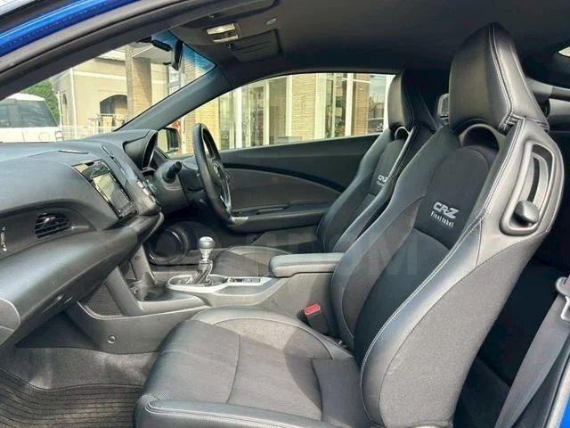 Honda CR-Z, 2016 год, 1 261 914 рублей, 14 фотография