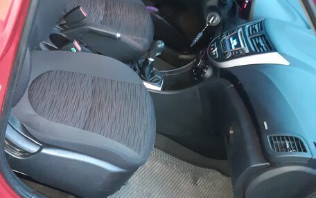 Hyundai Solaris II рестайлинг, 2014 год, 730 000 рублей, 8 фотография