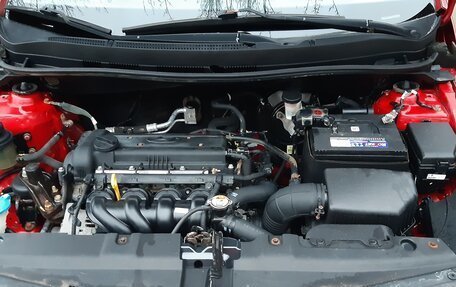 Hyundai Solaris II рестайлинг, 2014 год, 730 000 рублей, 12 фотография