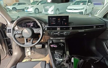 Audi A4, 2022 год, 2 945 888 рублей, 4 фотография