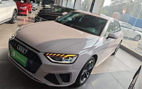 Audi A4, 2022 год, 2 945 888 рублей, 1 фотография