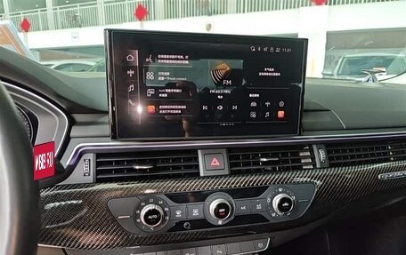 Audi A4, 2022 год, 2 945 888 рублей, 9 фотография