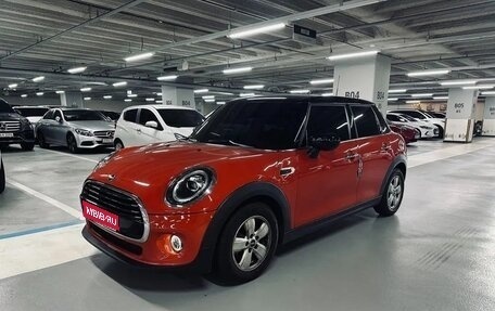 MINI Hatch, 2021 год, 1 700 700 рублей, 1 фотография