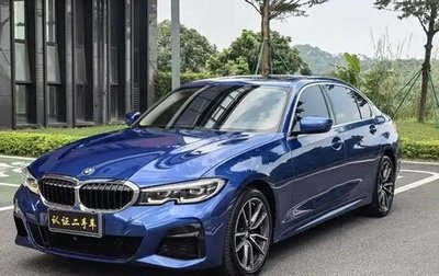 BMW 3 серия, 2022 год, 2 600 069 рублей, 1 фотография