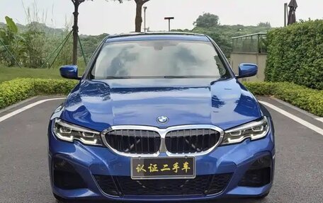 BMW 3 серия, 2022 год, 2 600 069 рублей, 2 фотография