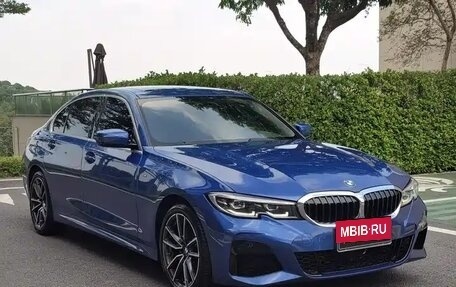 BMW 3 серия, 2022 год, 2 600 069 рублей, 3 фотография