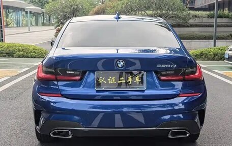 BMW 3 серия, 2022 год, 2 600 069 рублей, 7 фотография