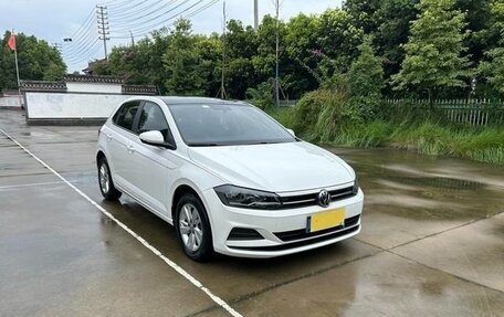 Volkswagen Polo, 2021 год, 1 100 000 рублей, 3 фотография