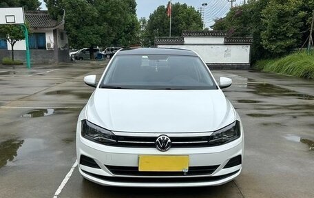 Volkswagen Polo, 2021 год, 1 100 000 рублей, 2 фотография