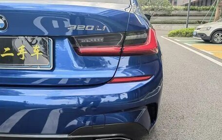 BMW 3 серия, 2022 год, 2 600 069 рублей, 8 фотография