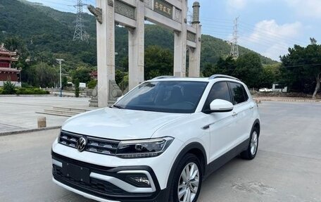 Volkswagen T-Cross I, 2022 год, 1 301 779 рублей, 1 фотография