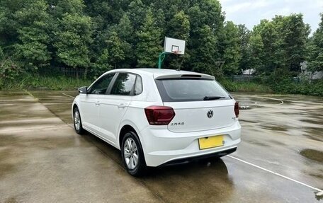 Volkswagen Polo, 2021 год, 1 100 000 рублей, 4 фотография