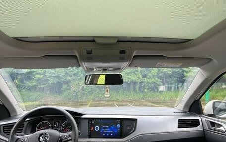 Volkswagen Polo, 2021 год, 1 100 000 рублей, 9 фотография