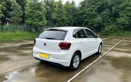 Volkswagen Polo, 2021 год, 1 100 000 рублей, 7 фотография