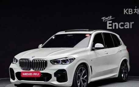 BMW X5, 2022 год, 7 295 888 рублей, 1 фотография