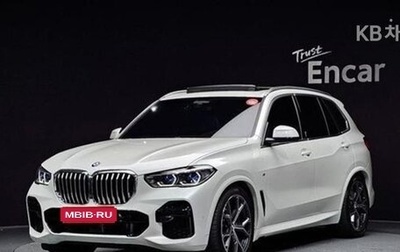 BMW X5, 2022 год, 7 295 888 рублей, 1 фотография