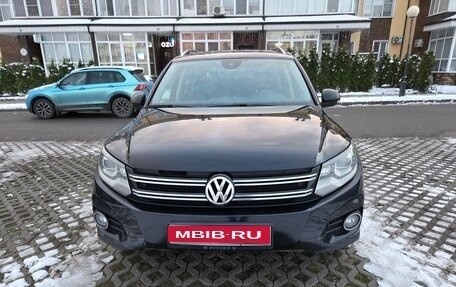 Volkswagen Tiguan I, 2015 год, 1 790 000 рублей, 1 фотография