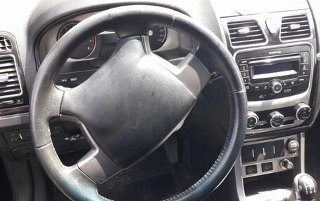 Geely Emgrand EC7, 2013 год, 140 000 рублей, 1 фотография