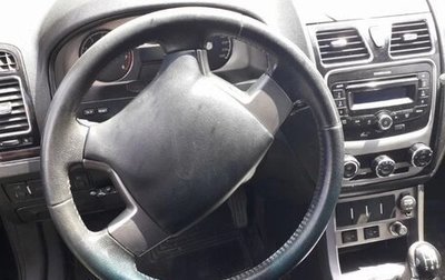 Geely Emgrand EC7, 2013 год, 140 000 рублей, 1 фотография