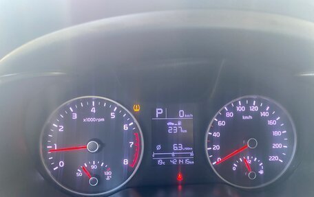 KIA Rio IV, 2018 год, 10 000 000 рублей, 1 фотография