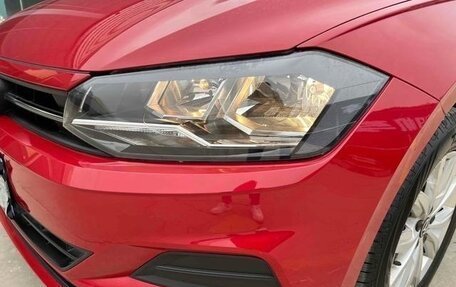 Volkswagen Polo, 2021 год, 1 100 000 рублей, 7 фотография