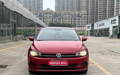 Volkswagen Polo, 2021 год, 1 100 000 рублей, 2 фотография