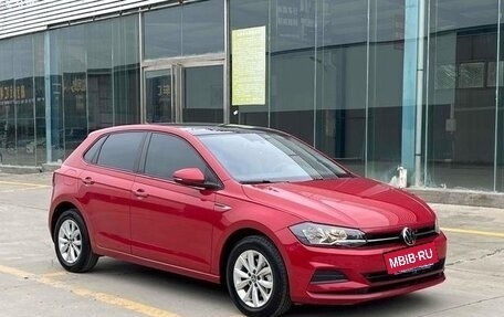 Volkswagen Polo, 2021 год, 1 100 000 рублей, 3 фотография