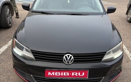 Volkswagen Jetta VI, 2012 год, 920 000 рублей, 1 фотография