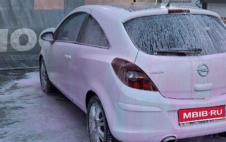 Opel Corsa D, 2012 год, 700 000 рублей, 1 фотография