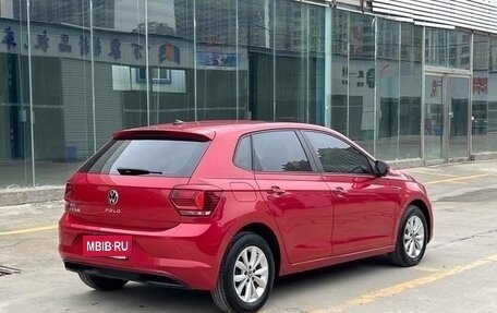 Volkswagen Polo, 2021 год, 1 100 000 рублей, 5 фотография