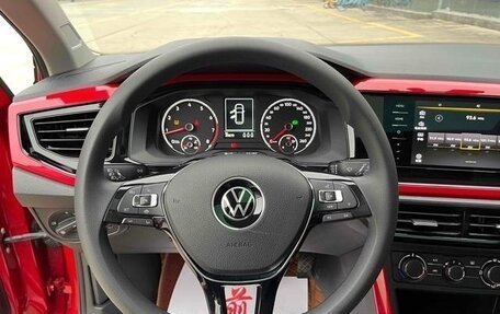 Volkswagen Polo, 2021 год, 1 100 000 рублей, 11 фотография