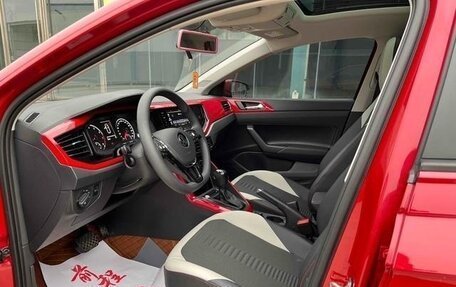 Volkswagen Polo, 2021 год, 1 100 000 рублей, 10 фотография