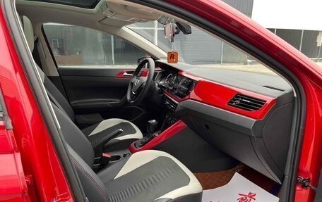 Volkswagen Polo, 2021 год, 1 100 000 рублей, 14 фотография