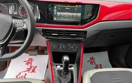 Volkswagen Polo, 2021 год, 1 100 000 рублей, 13 фотография