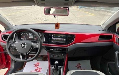 Volkswagen Polo, 2021 год, 1 100 000 рублей, 12 фотография