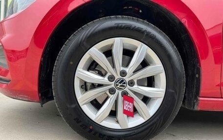 Volkswagen Polo, 2021 год, 1 100 000 рублей, 18 фотография