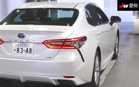 Toyota Camry, 2022 год, 2 445 888 рублей, 5 фотография