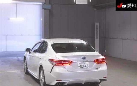 Toyota Camry, 2022 год, 2 445 888 рублей, 4 фотография