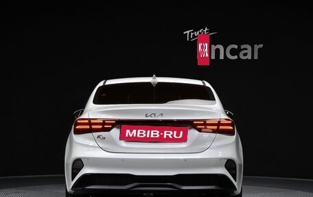KIA K3, 2021 год, 1 630 121 рублей, 7 фотография