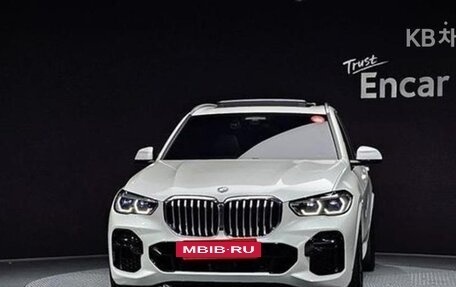 BMW X5, 2022 год, 7 295 888 рублей, 2 фотография