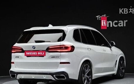 BMW X5, 2022 год, 7 295 888 рублей, 3 фотография