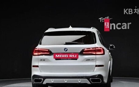 BMW X5, 2022 год, 7 295 888 рублей, 4 фотография