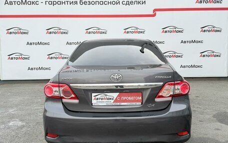 Toyota Corolla, 2011 год, 1 070 000 рублей, 3 фотография