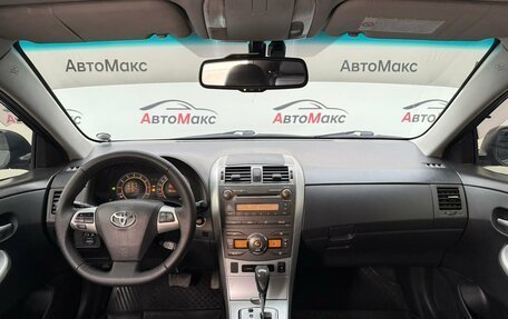 Toyota Corolla, 2011 год, 1 070 000 рублей, 8 фотография