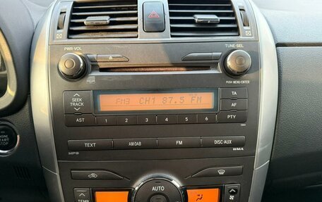 Toyota Corolla, 2011 год, 1 070 000 рублей, 11 фотография