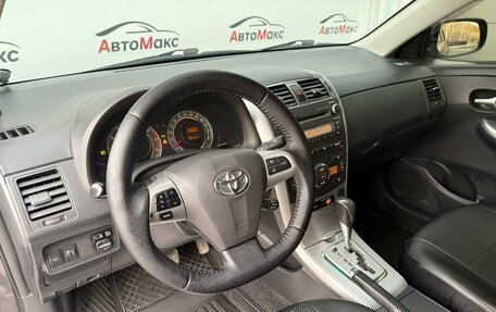 Toyota Corolla, 2011 год, 1 070 000 рублей, 7 фотография